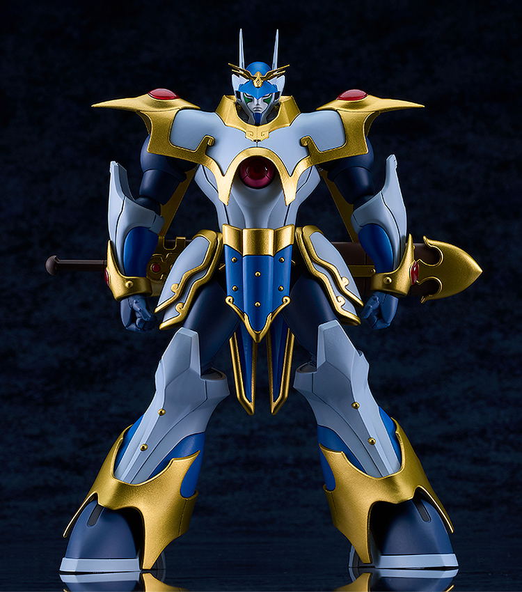 Moderoid Yamato Takeru: Magic Sky War God Susanoo Second Stage image 3