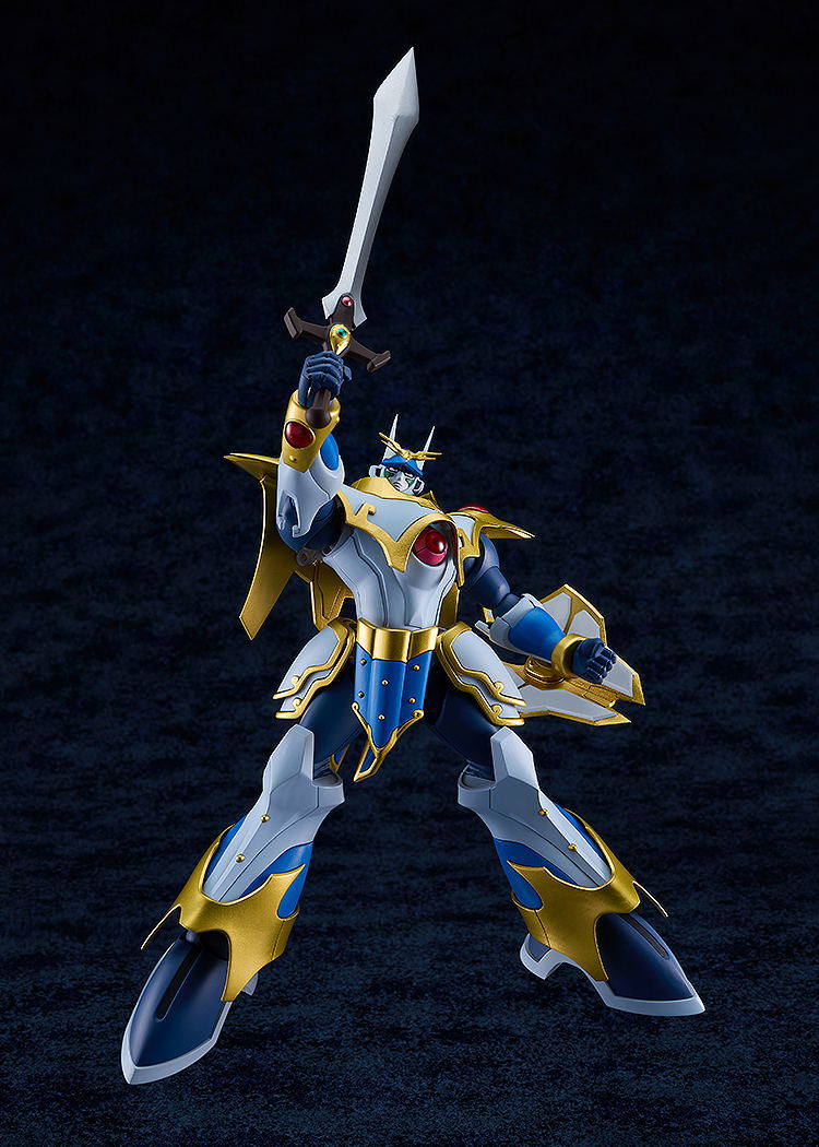 Moderoid Yamato Takeru: Magic Sky War God Susanoo Second Stage image 5