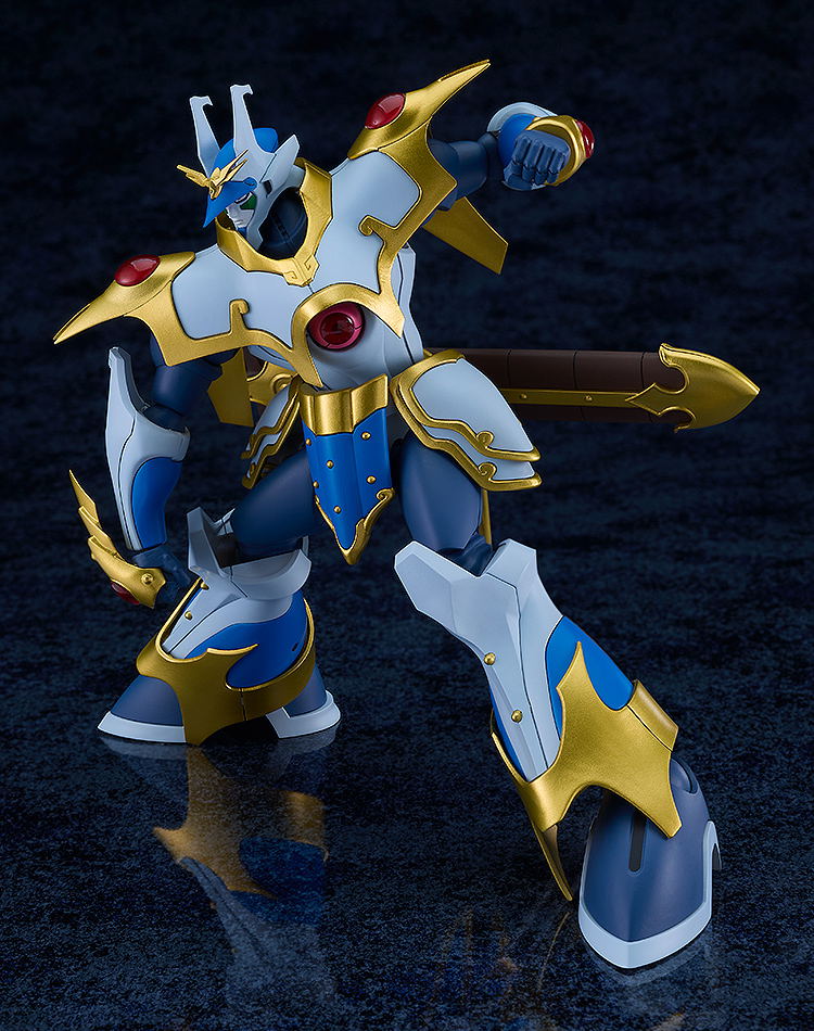Moderoid Yamato Takeru: Magic Sky War God Susanoo Second Stage image 7