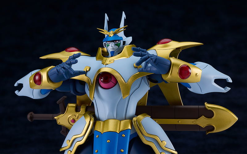 Moderoid Yamato Takeru: Magic Sky War God Susanoo Second Stage image 8