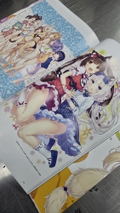 Nekopara 10th Anniversary - Sayori Art Works thumbnail 2