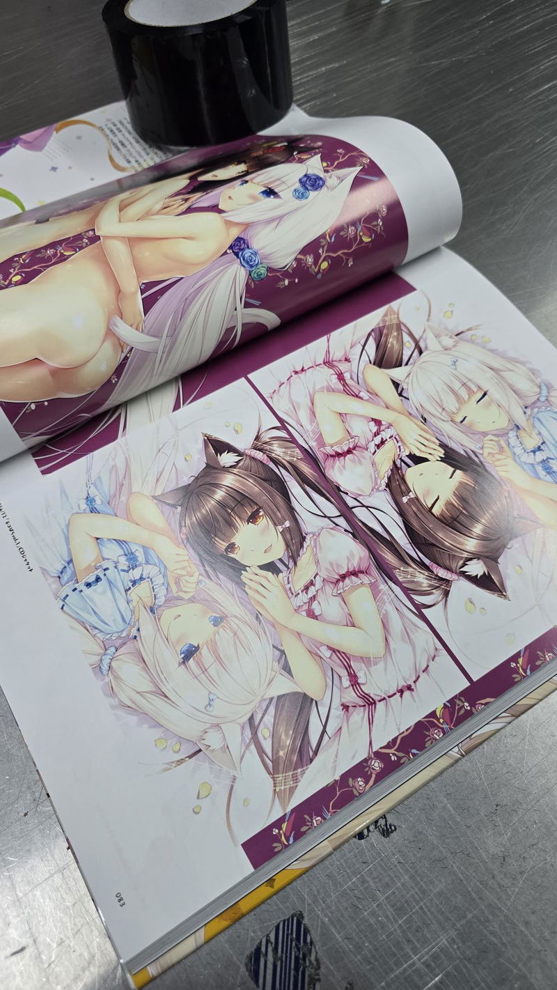 Nekopara 10th Anniversary - Sayori Art Works image 5