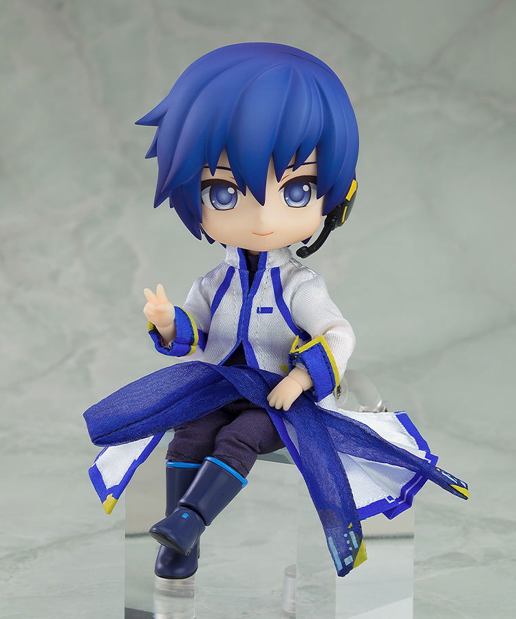 Nendoroid Doll Kaito image 5
