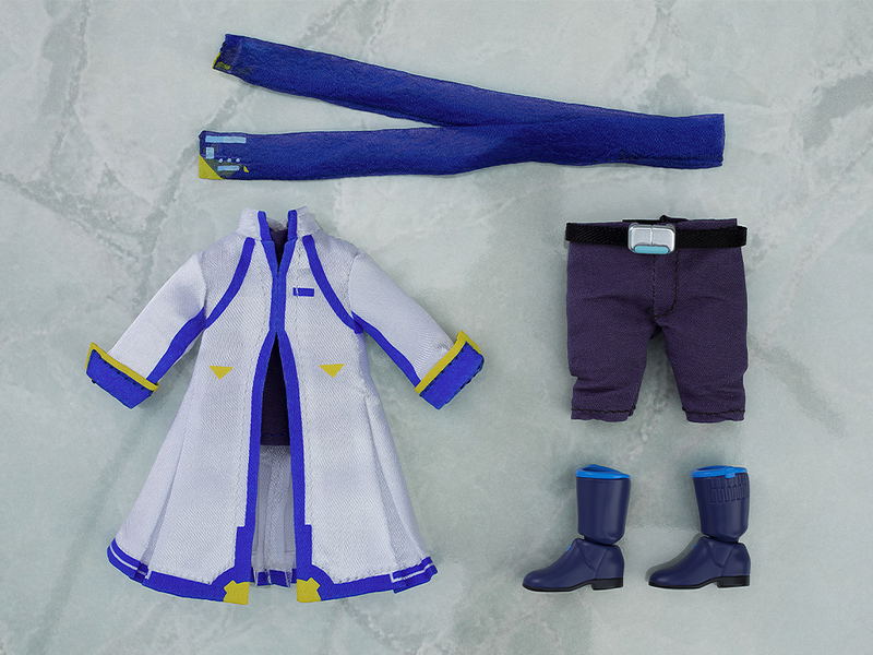 Nendoroid Doll Kaito image 6