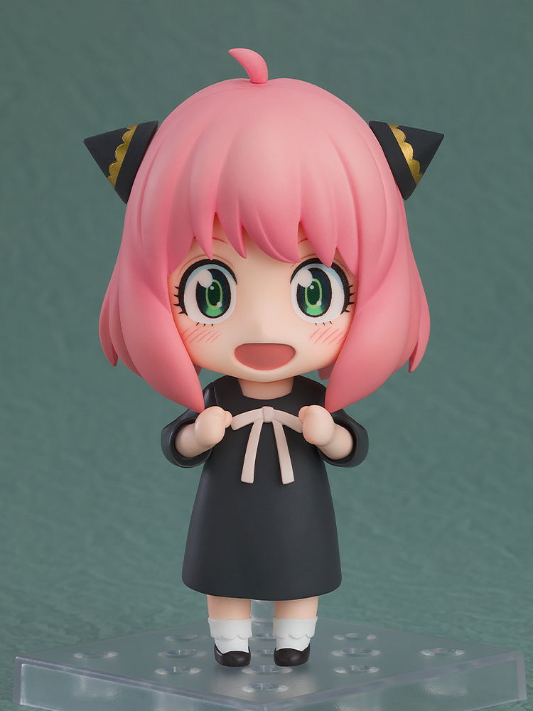 Nendoroid No. 2623 Spy x Family: Anya Forger Casual Outfit Ver. image 2
