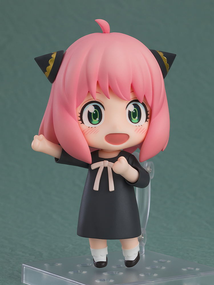 Nendoroid No. 2623 Spy x Family: Anya Forger Casual Outfit Ver. image 3