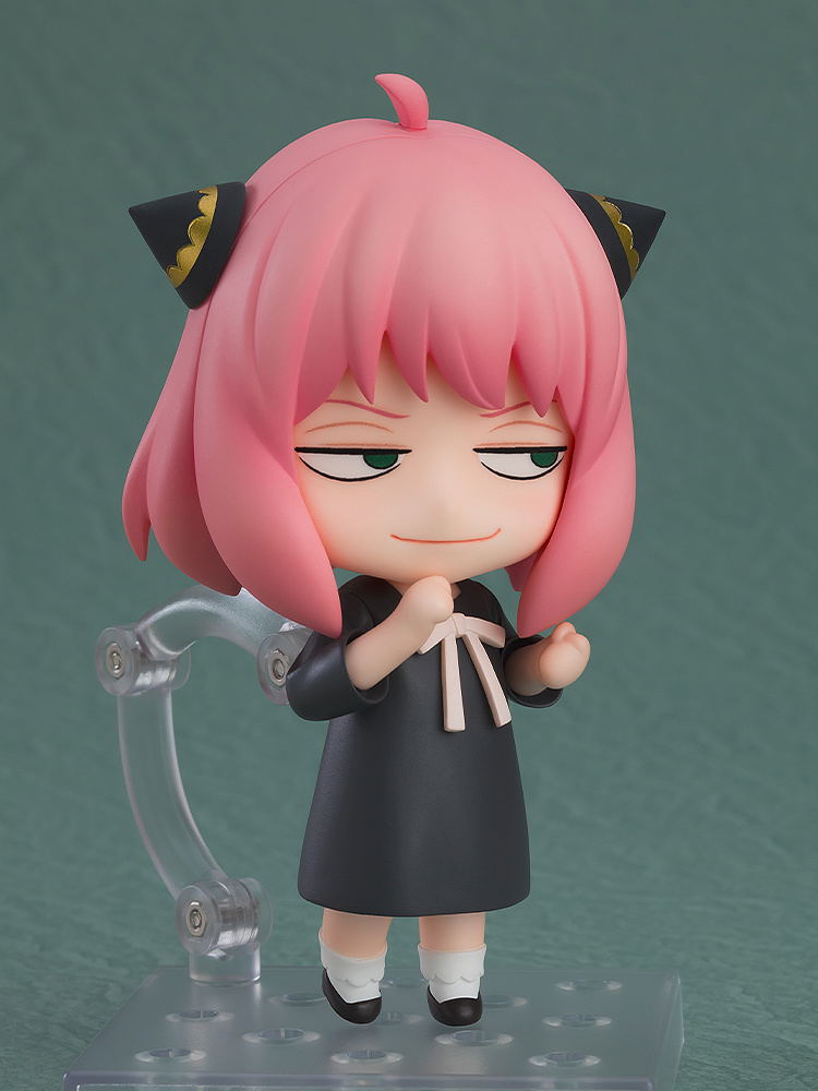 Nendoroid No. 2623 Spy x Family: Anya Forger Casual Outfit Ver. image 4