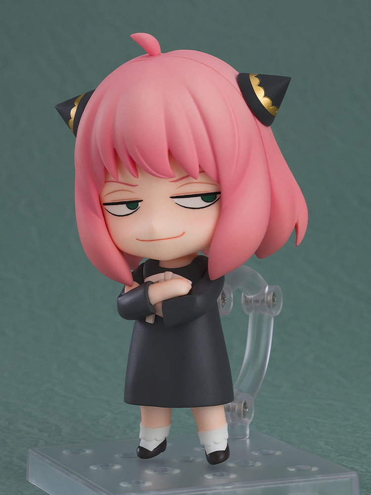 Nendoroid No. 2623 Spy x Family: Anya Forger Casual Outfit Ver. image 5
