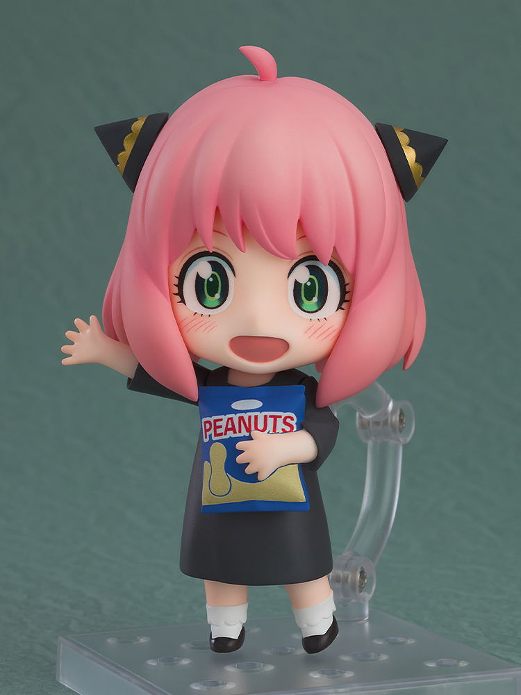Nendoroid No. 2623 Spy x Family: Anya Forger Casual Outfit Ver. image 6
