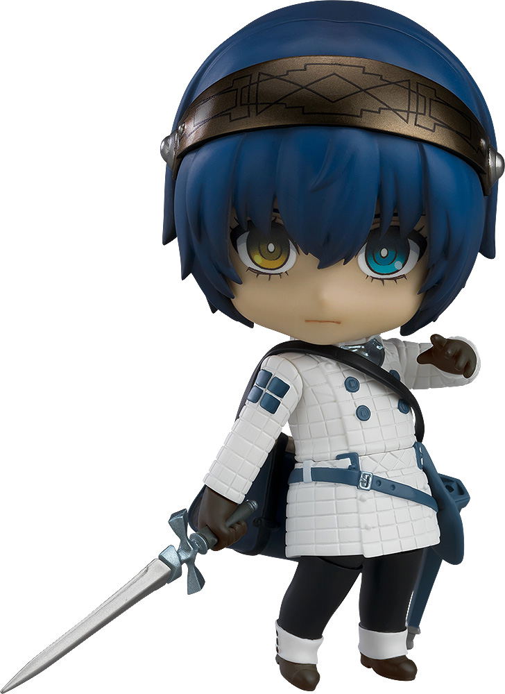 Nendoroid No. 2650 Metaphor ReFantazio: Protagonist Basic image 1