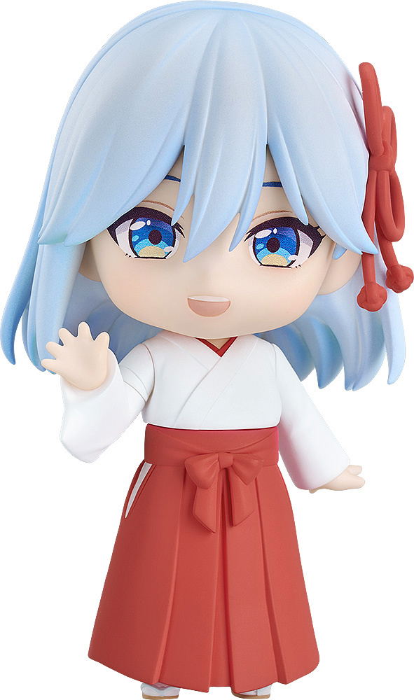 Nendoroid No. 2656 Tying the Knot with an Amagami Sister: Asahi Amagami image 1