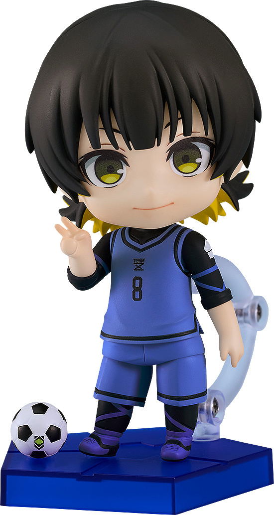 Nendoroid No. 2658 Blue Lock: Meguru Bachira image 1