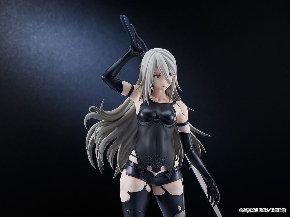 NieR:Automata Ver1.1a 1/7 Scale Pre-Painted Figure: A2 (YoRHa Type