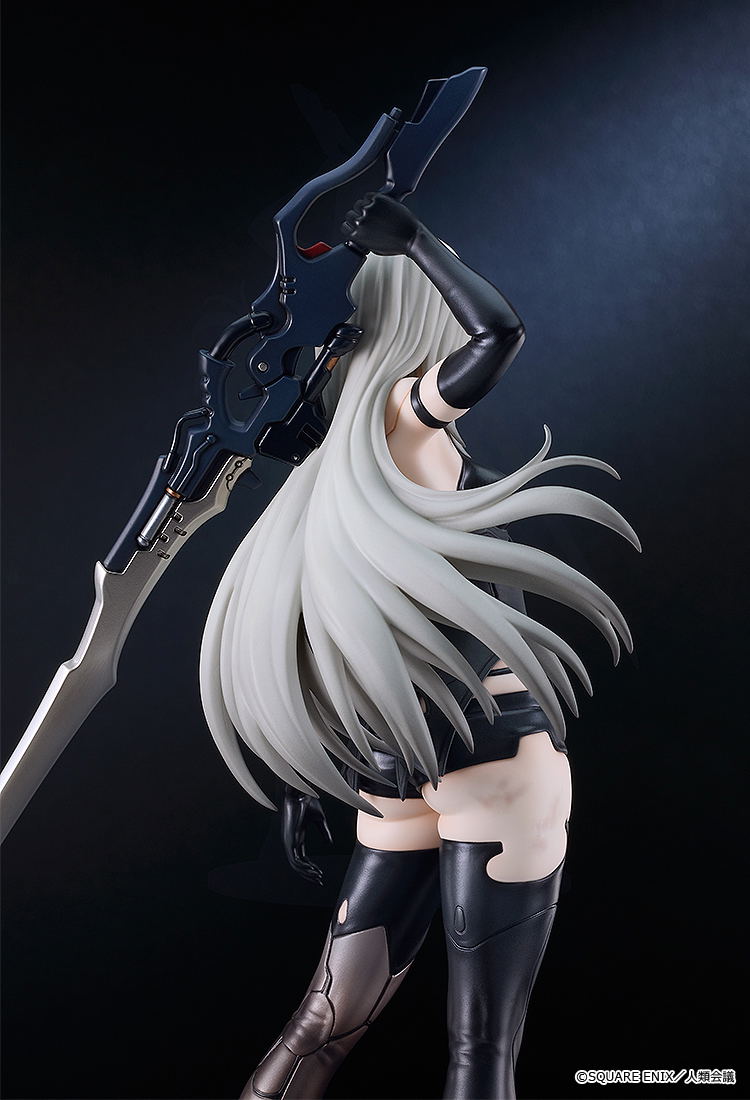 NieR:Automata Ver1.1a 1/7 Scale Pre-Painted Figure: A2 (YoRHa Type