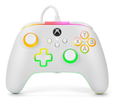 PowerA Advantage Wired Controller for Xbox Series X|S (Lumectra – White) thumbnail 1
