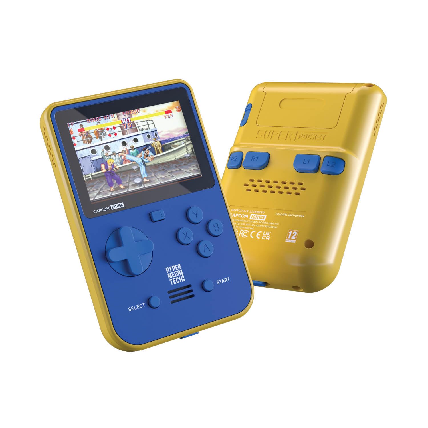 Super Pocket [Capcom Edition]