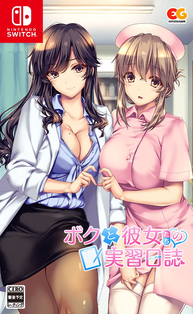 The Medical Examination Diary: Teamwork in Paradise. (Multi-Language) image 1