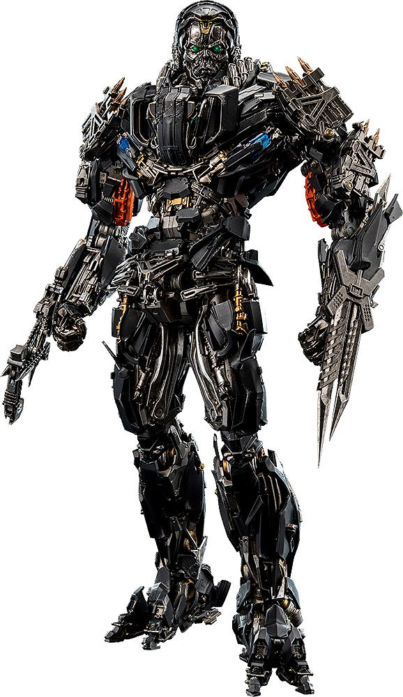 Transformers Age of Extinction: DLX Lockdown image 1