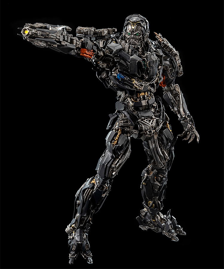 Transformers Age of Extinction フィギュア Transformers Age of Extinction: DLX Lockdown