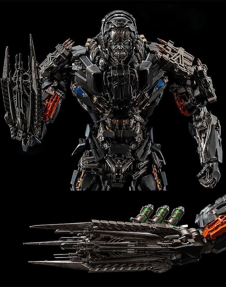 Transformers Age of Extinction: DLX Lockdown