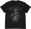 TV Anime Loner Life In Another World - Angelica T-shirt (Black | Size S) thumbnail 1