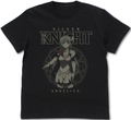 TV Anime Loner Life In Another World - Angelica T-shirt (Black | Size L) thumbnail 1
