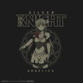 TV Anime Loner Life In Another World - Angelica T-shirt (Black | Size L) thumbnail 2