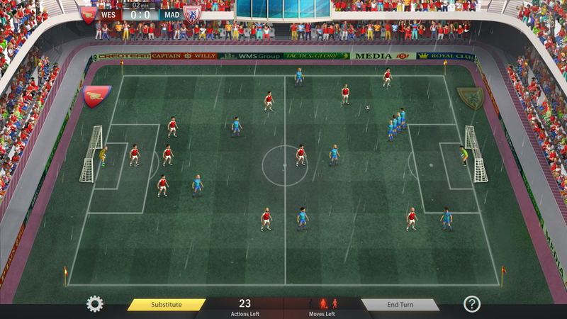 Football, Tactics & Glory image 14