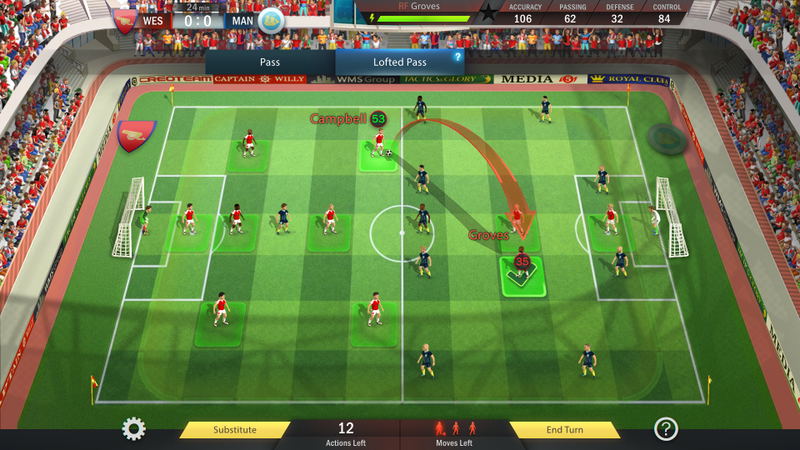 Football, Tactics & Glory image 2