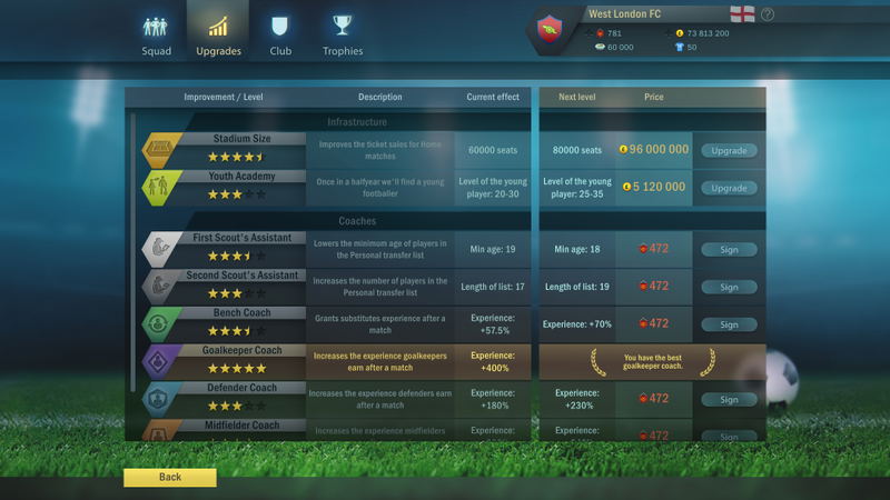 Football, Tactics & Glory image 5