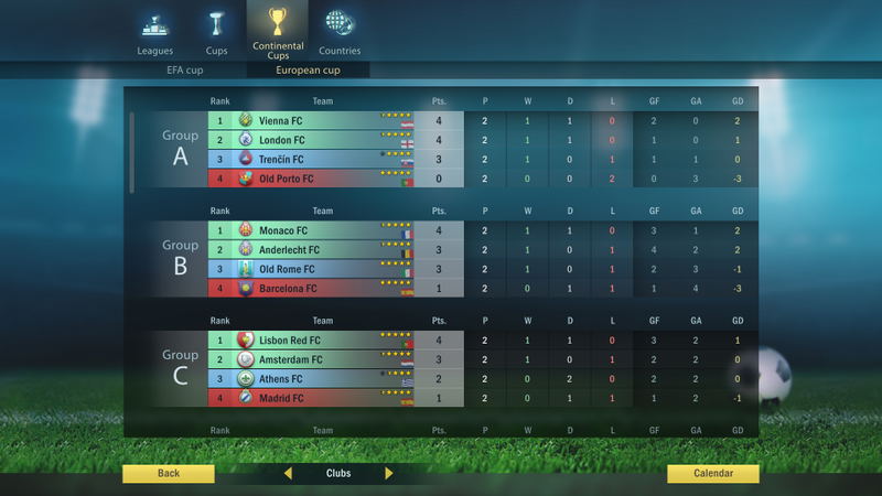 Football, Tactics & Glory image 7