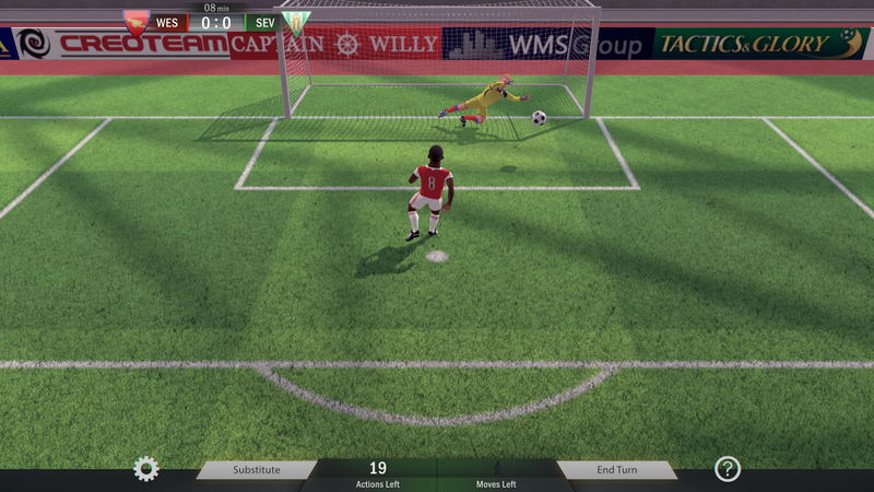 Football, Tactics & Glory image 9