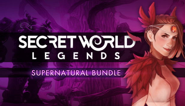 Secret World Legends: Supernatural Bundle (DLC) DLC STEAM digital — Import Game Deal