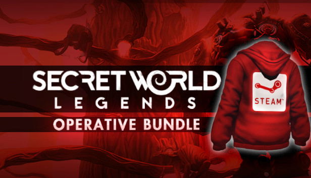 Secret World Legends: Operative Bundle (DLC) DLC STEAM digital — Import Game Deal