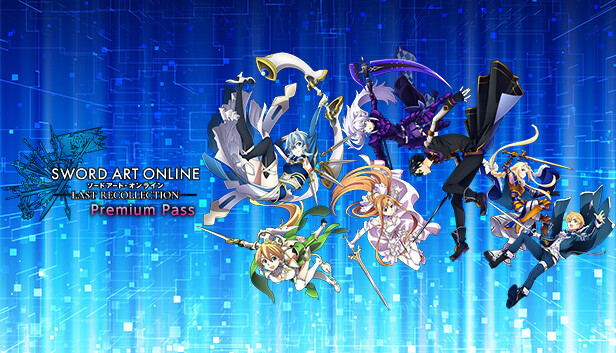 Sword Art Online: Last Recollection - Premium Pass (DLC) <span class="ext" style="background-color: #B0000F; color: #FFFFFF;">DLC</span> <span class="ext" style="background-color: #2a475e; color: #FFFFFF;">STEAM</span> <span class="ext ext_digital">digital</span> image 1
