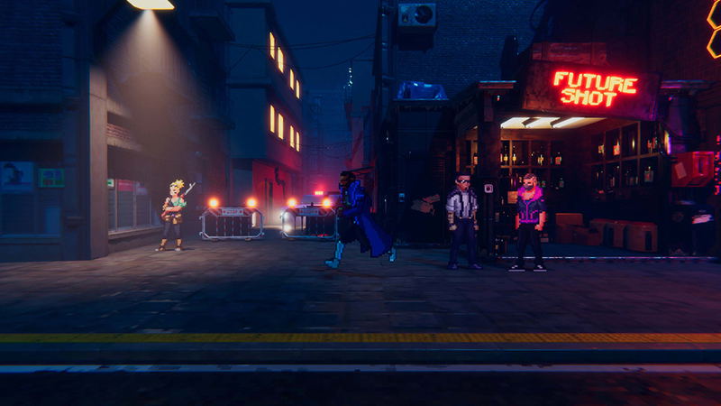 Neon Blood (Multi-Language) image 7