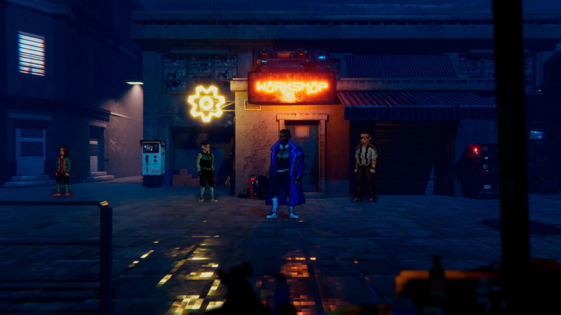 Neon Blood (Multi-Language) image 4