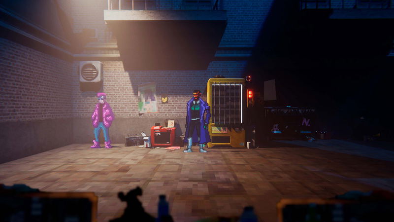 Neon Blood (Multi-Language) image 6