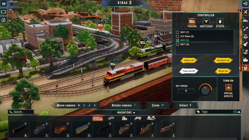 Train Yard Builder <span class="ext" style="background-color: #2a475e; color: #FFFFFF;">STEAM</span> <span class="ext ext_digital">digital</span> image 2