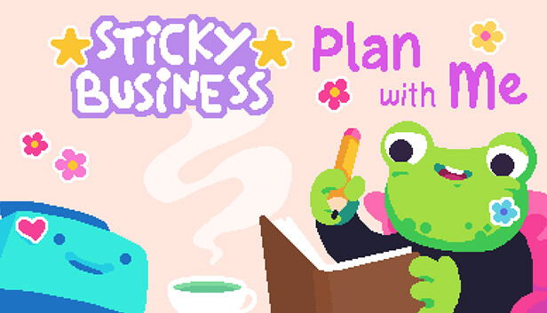 Sticky Business: Plan With Me (DLC) DLC STEAM digital — Import Game Deal