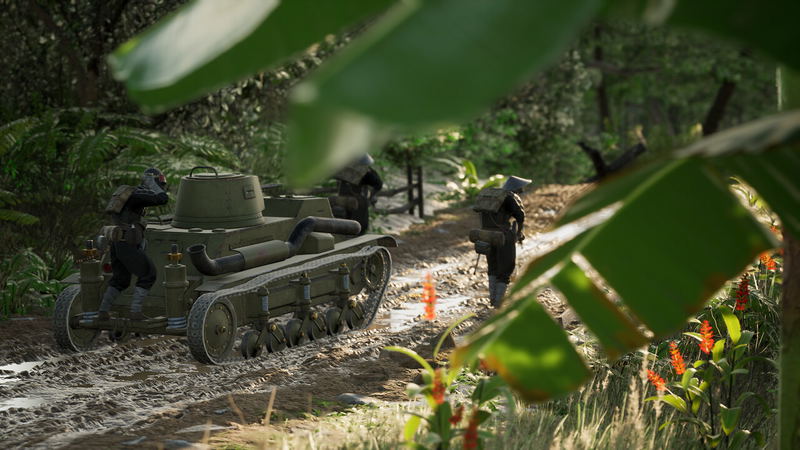 Ratten Reich <span class="ext" style="background-color: #2a475e; color: #FFFFFF;">STEAM</span> <span class="ext ext_digital">digital</span> image 10