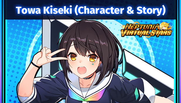 Neptunia Virtual Stars: Towa Kiseki - Character & Story (DLC) DLC STEAM digital — Import Game Deal