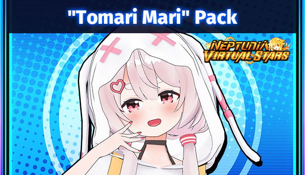Neptunia Virtual Stars: Tomari Mari Pack (DLC) DLC STEAM digital — Import Game Deal