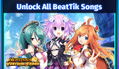 Neptunia Virtual Stars: Unlock All BeatTik Songs (DLC) <span class="ext" style="background-color: #B0000F; color: #FFFFFF;">DLC</span> <span class="ext" style="background-color: #2a475e; color: #FFFFFF;">STEAM</span> <span class="ext ext_digital">digital</span> thumbnail 1
