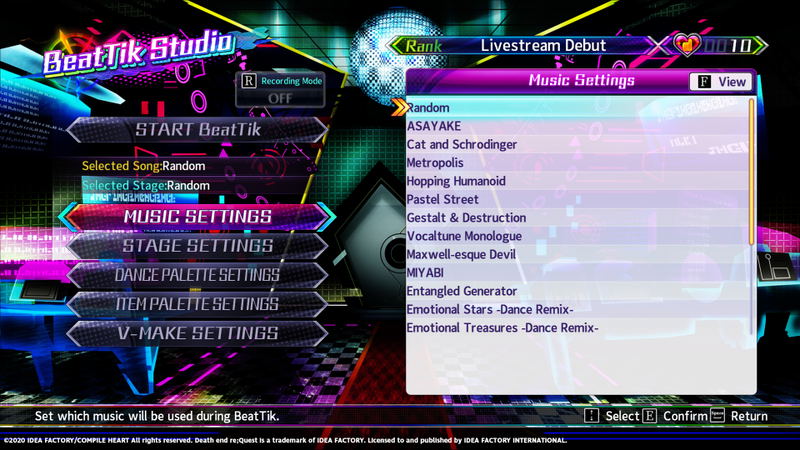 Neptunia Virtual Stars: Unlock All BeatTik Songs (DLC) <span class="ext" style="background-color: #B0000F; color: #FFFFFF;">DLC</span> <span class="ext" style="background-color: #2a475e; color: #FFFFFF;">STEAM</span> <span class="ext ext_digital">digital</span> image 2