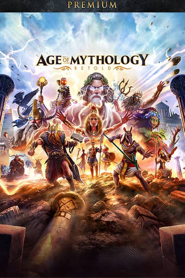 Age of Mythology: Retold (Premium Edition) <span class="ext" style="background-color: #2a475e; color: #FFFFFF;">STEAM</span> <span class="ext ext_digital">digital</span> image 1