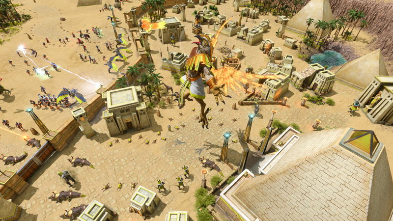 Age of Mythology: Retold (Premium Edition) <span class="ext" style="background-color: #2a475e; color: #FFFFFF;">STEAM</span> <span class="ext ext_digital">digital</span> image 4