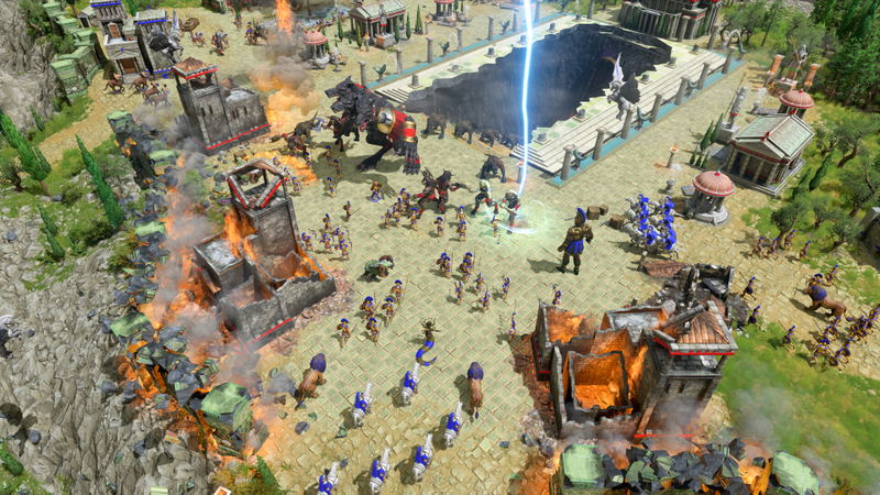 Age of Mythology: Retold (Premium Edition) <span class="ext" style="background-color: #2a475e; color: #FFFFFF;">STEAM</span> <span class="ext ext_digital">digital</span> image 6