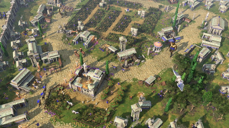 Age of Mythology: Retold (Premium Edition) <span class="ext" style="background-color: #2a475e; color: #FFFFFF;">STEAM</span> <span class="ext ext_digital">digital</span> image 7
