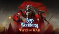 Age of Wonders 4: Ways of War (DLC) <span class="ext" style="background-color: #B0000F; color: #FFFFFF;">DLC</span> <span class="ext" style="background-color: #2a475e; color: #FFFFFF;">STEAM</span> <span class="ext ext_digital">digital</span> thumbnail 1